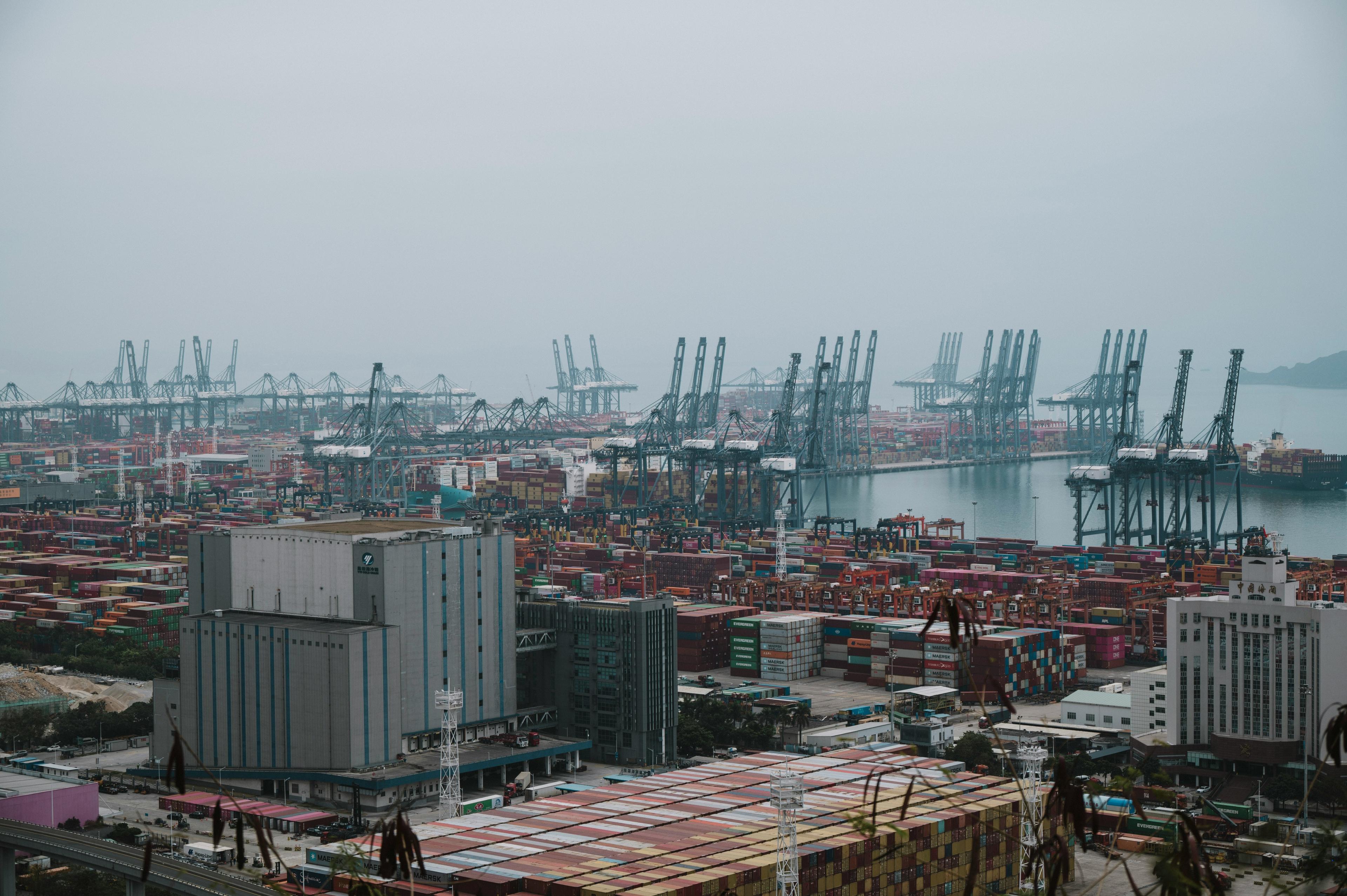 Logistics & Supply Chain